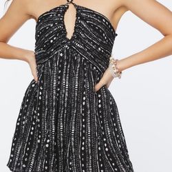 Halter Dress