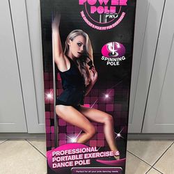 Power Pole Pro - Dancing Pole