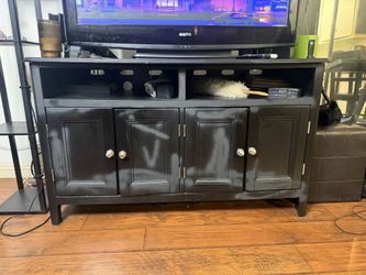 Used TV Stand