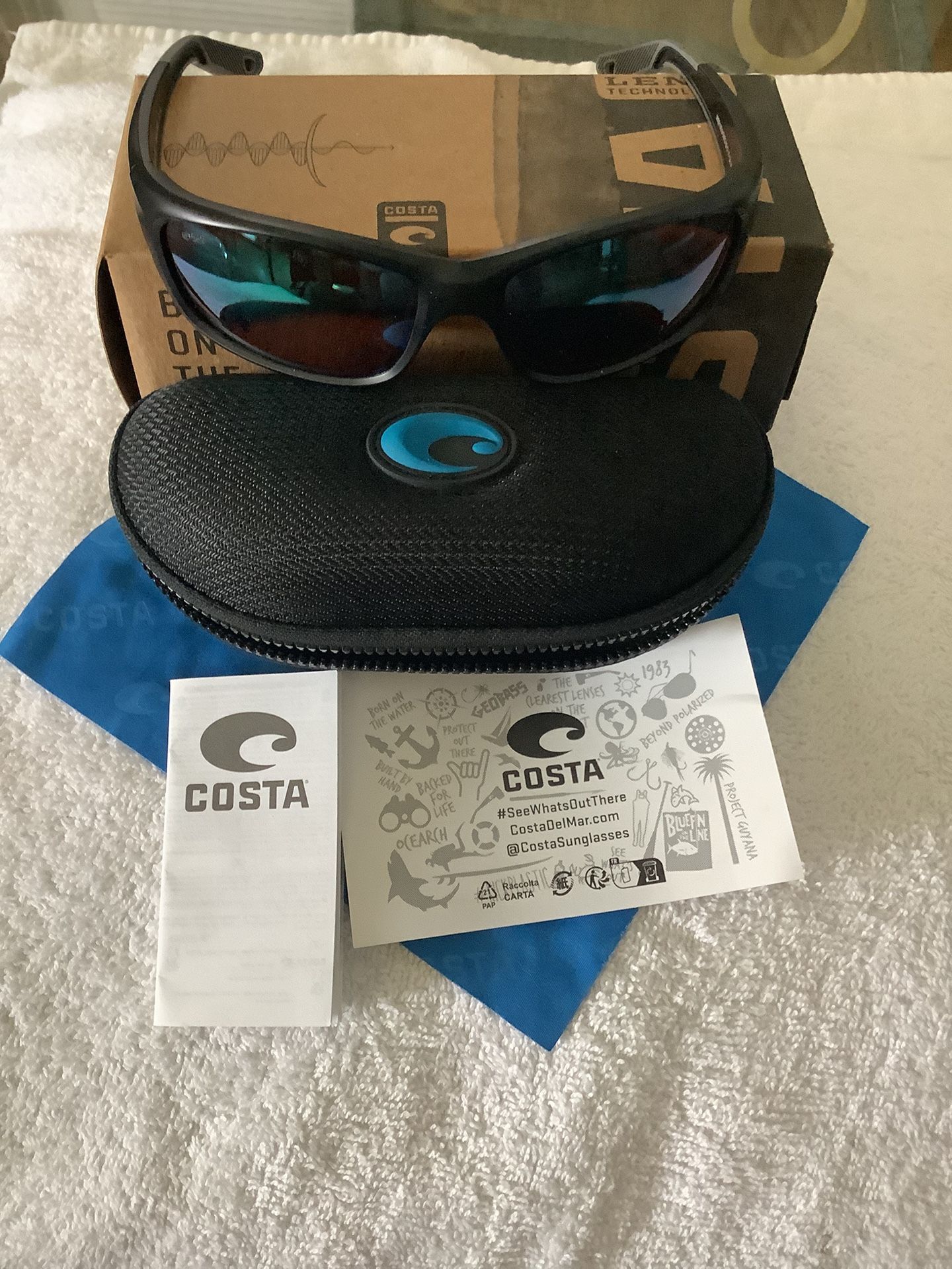Costa Authentic Sunglasses