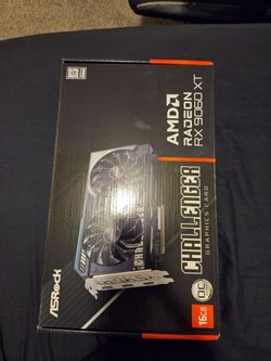 Asrock Radeon RX 9060 XT