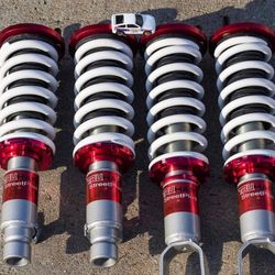 🔥🔥🔥coilover in stock !🔥🔥🔥(only 50 down payment / no credit needed 