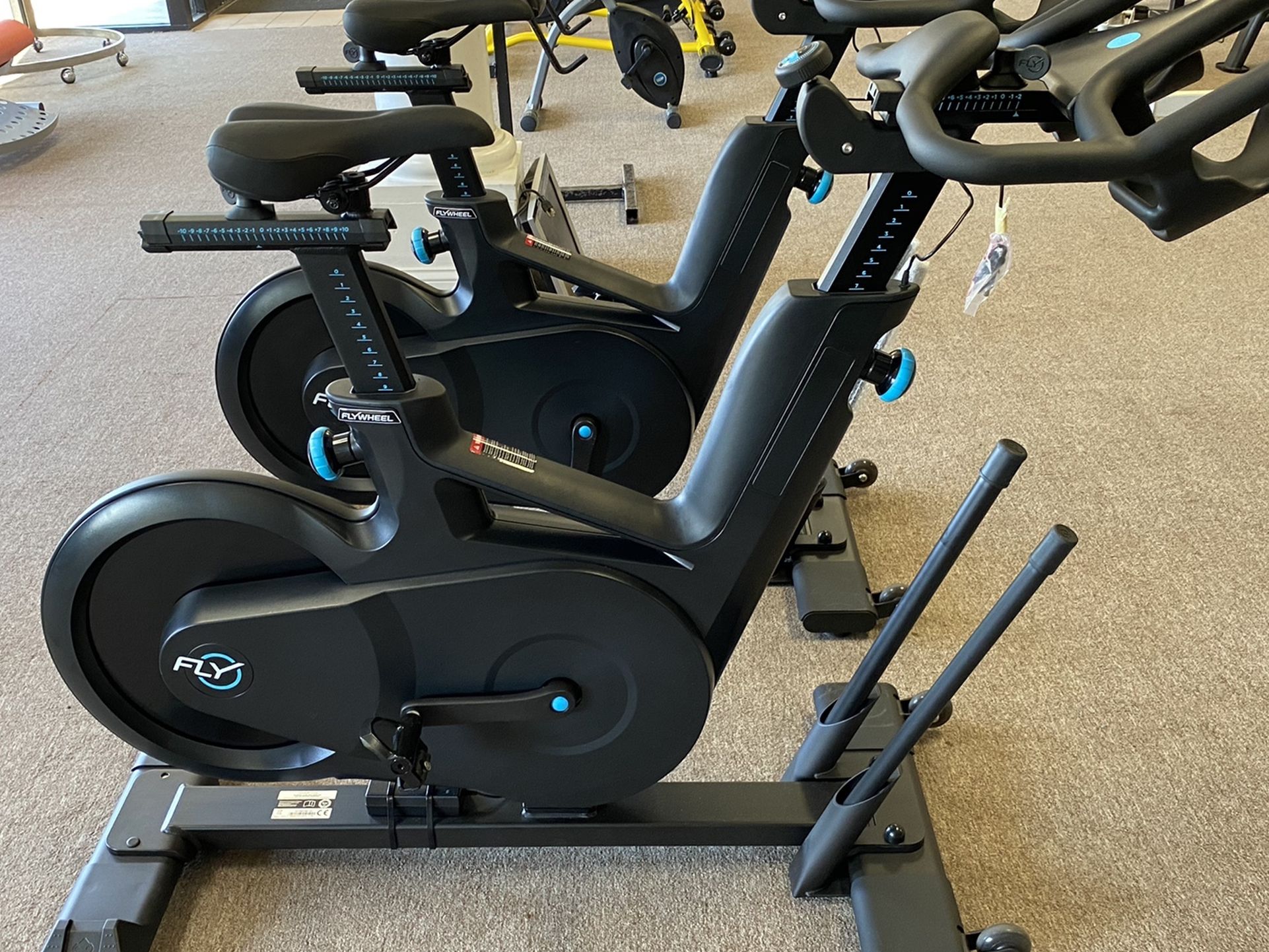 Flywheel IC5 Spin Bike - NEW!