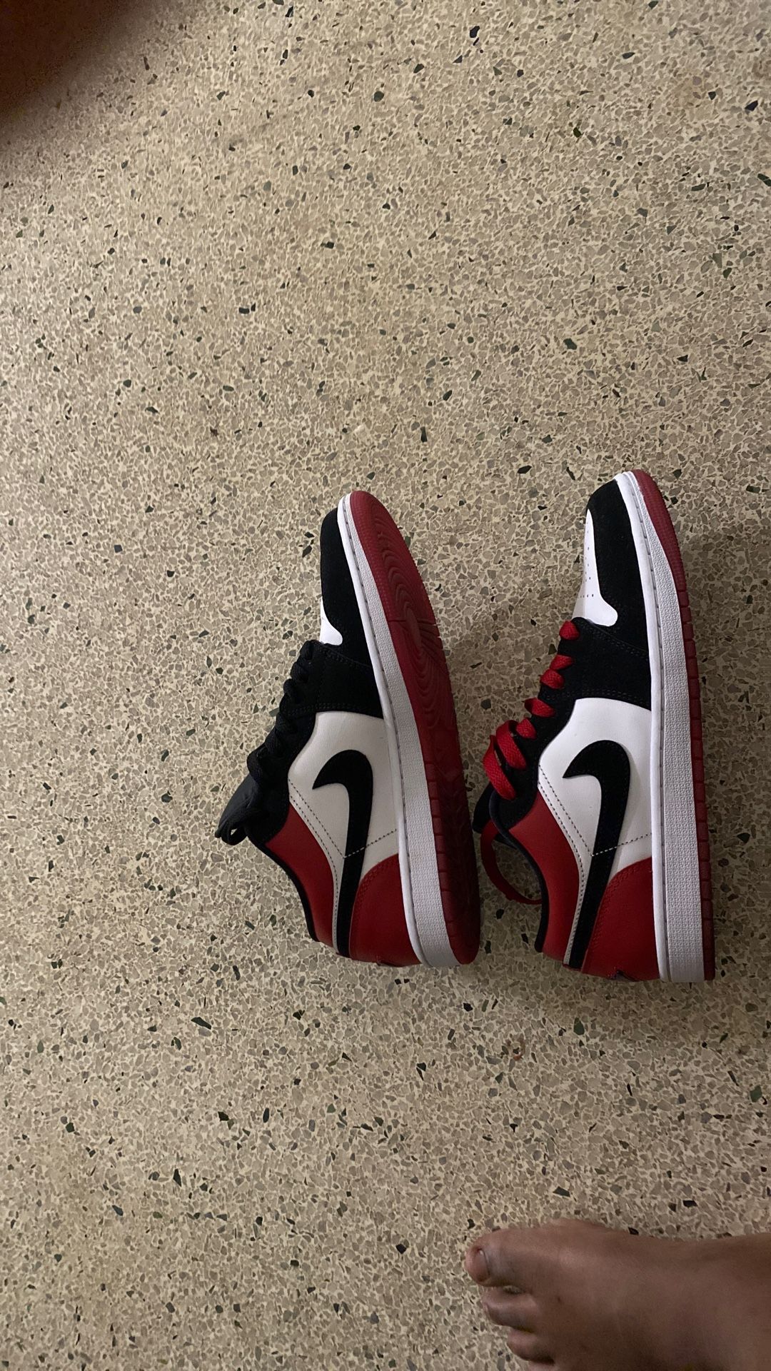 Air Jordan 1 Low Sw