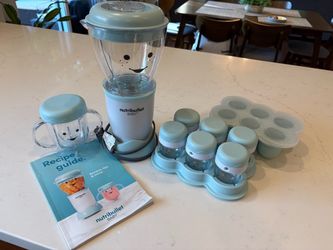 NutriBullet Baby Food Blender