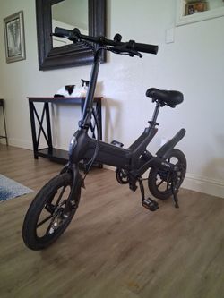 Jetson haze e-bike