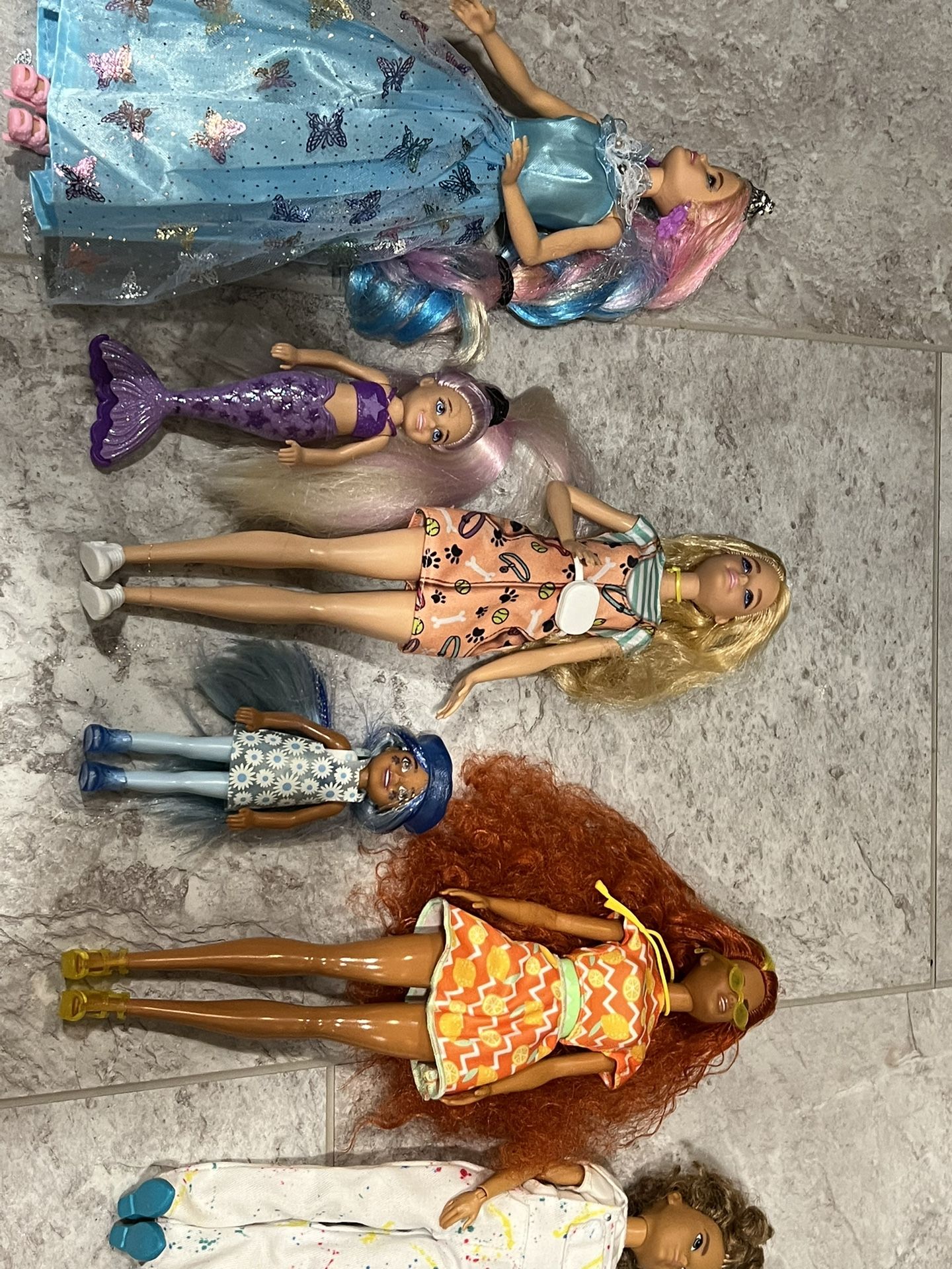 Barbie Pack 1