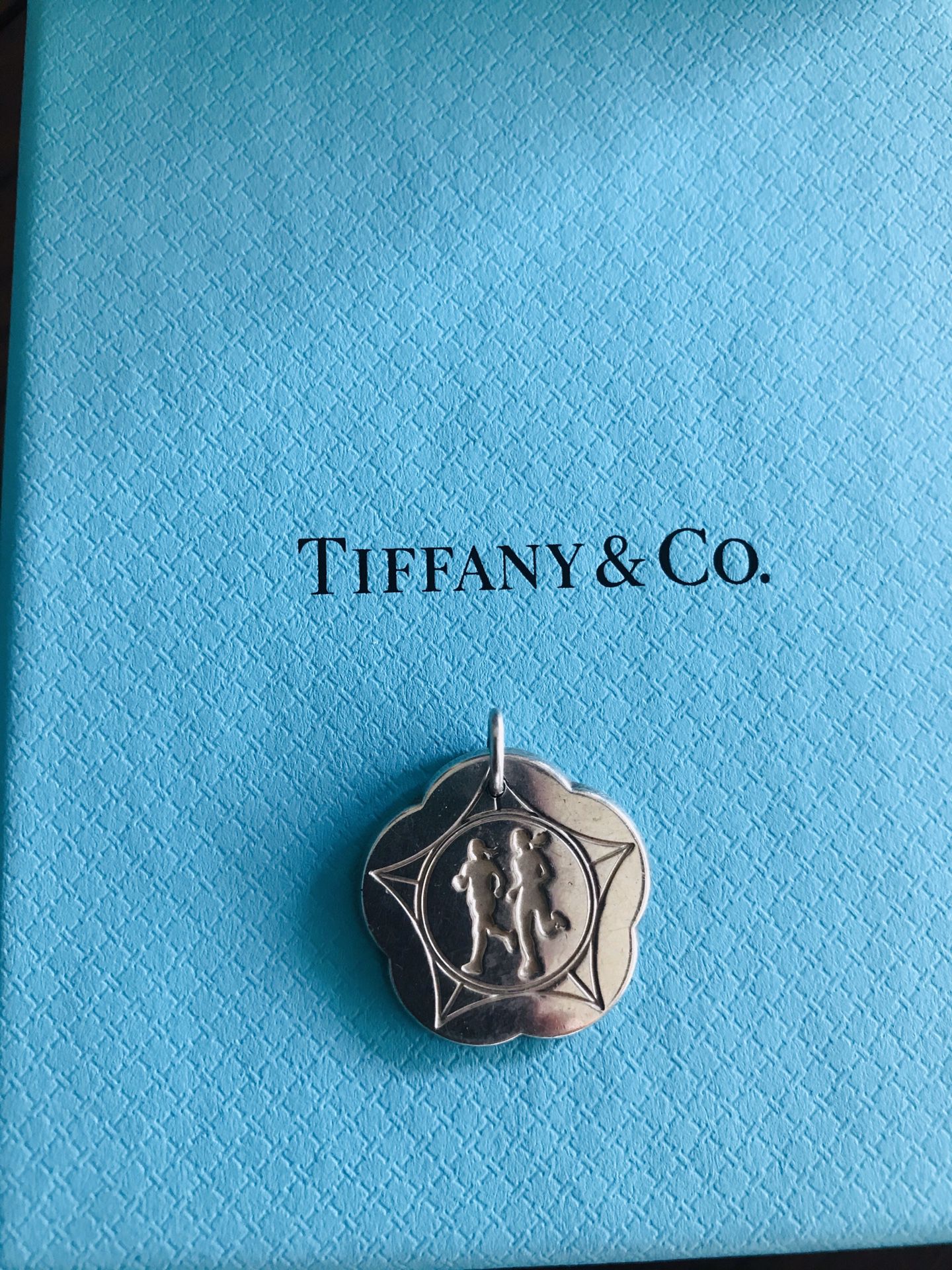 Tiffany and Co. Pendent