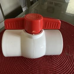 PVC 2 Inch Ball Valves 