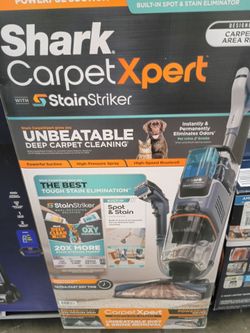 Shark Carpet Xpert
