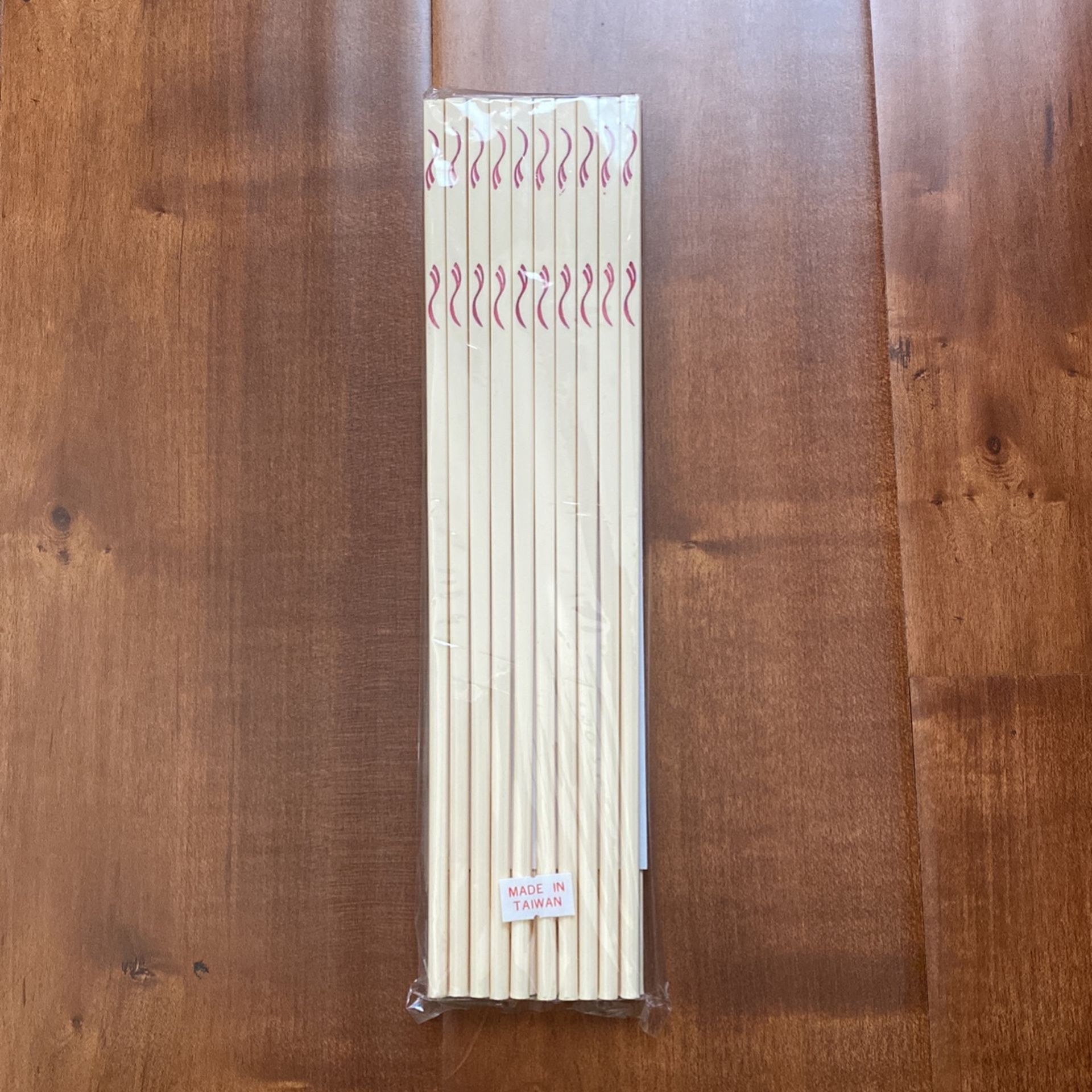 12 Chopsticks