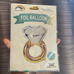 Ring Balloon 