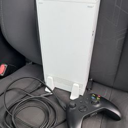 Xbox Series S W/ Cooling Fan Stand 