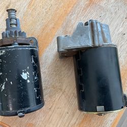 Briggs And Stratton OEM Starters $30 Each