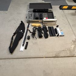 Rode NTG-2 Mic Kit w/ Boom Pole