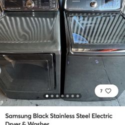 Washer Dryer 
