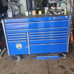 Snap On Box $4,500