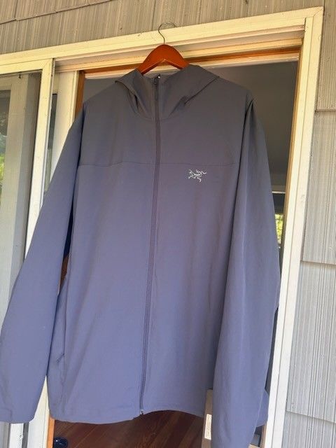 Arcteryx Mens 3XL "Gamma Hoody" Jacket