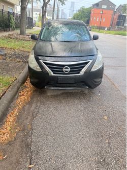 2015 Nissan Versa