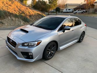 2017 Subaru WRX