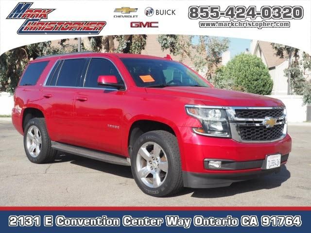 2015 Chevrolet Tahoe