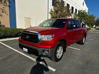 2013 Toyota Tundra CrewMax