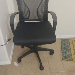 Mainstays Office Conference Chair 