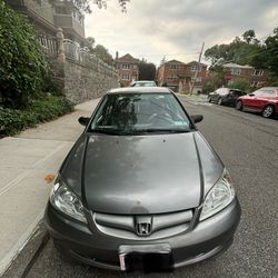 Honda Civic 2004 For Sale 