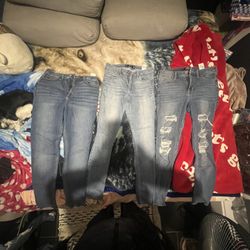 Hollister Jeans