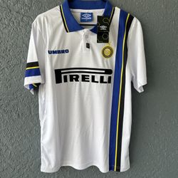 Inter Milan Retro Jersey Ronaldo 