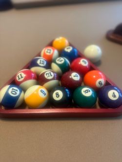 Vintage Dufferin Pool Table for Sale