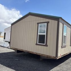 Manufactured Home Must Be Moved 