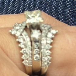 Engagement & Wedding Rings