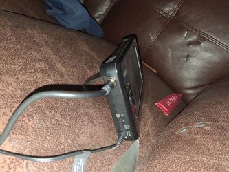 RCA portable tv