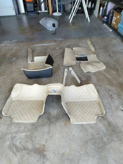 330i turbo car cover and custom floor mates and car cover
