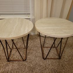 Chic End Tables From Ashley