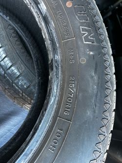 Tires / Llantas