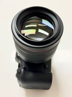 Canon RF 85mm f/1.2L USM