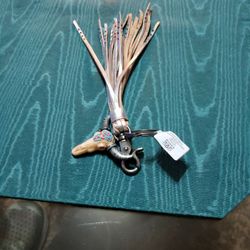 B ' B Ranch Keychain 