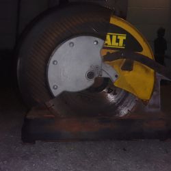 Dewalt Multi Cutter Saw