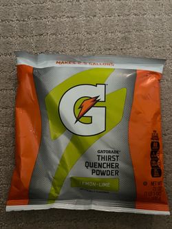 GATORADE Thirst Quencher Powder