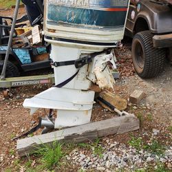 Force 100 Outboard 