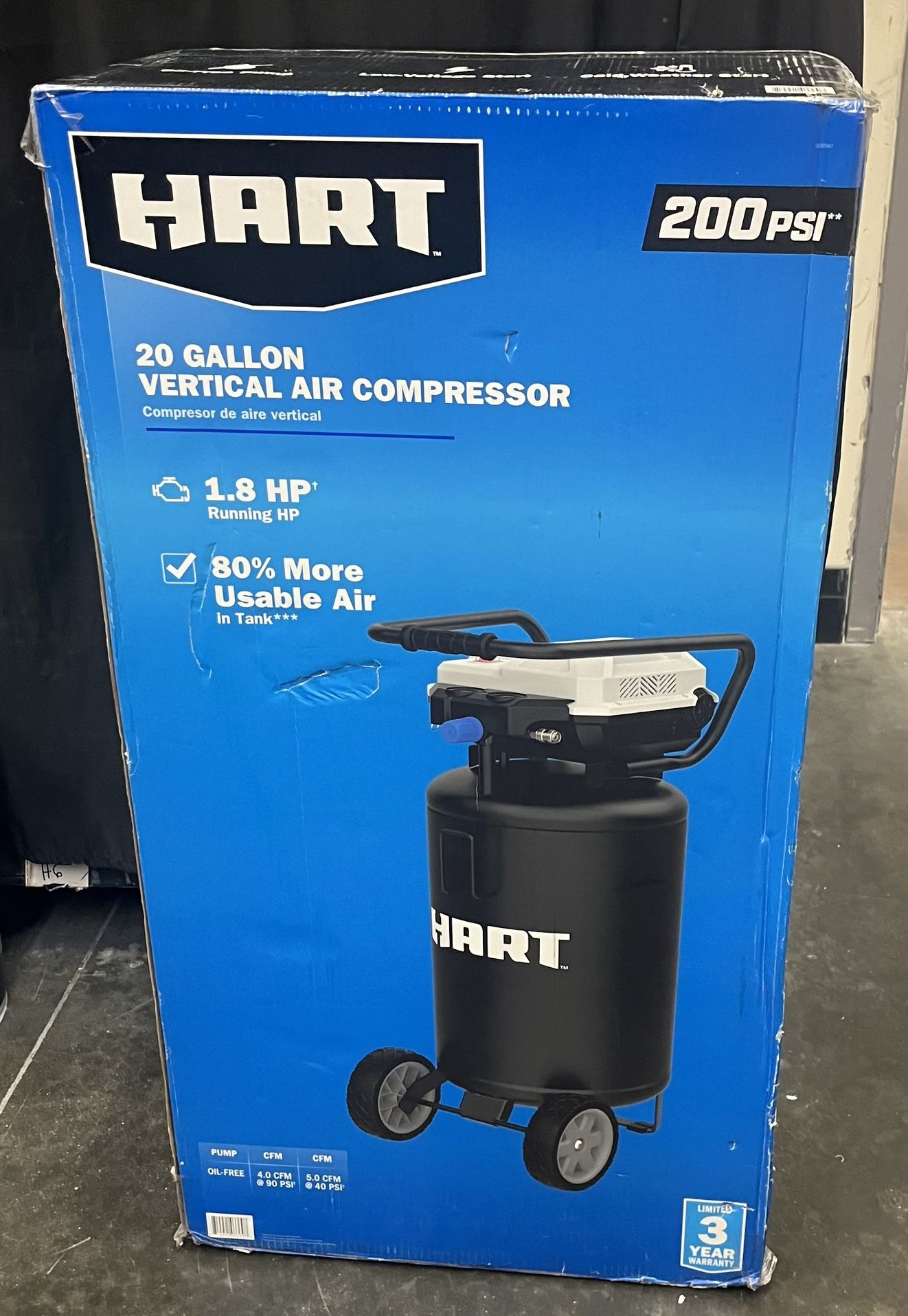 Air Compressor