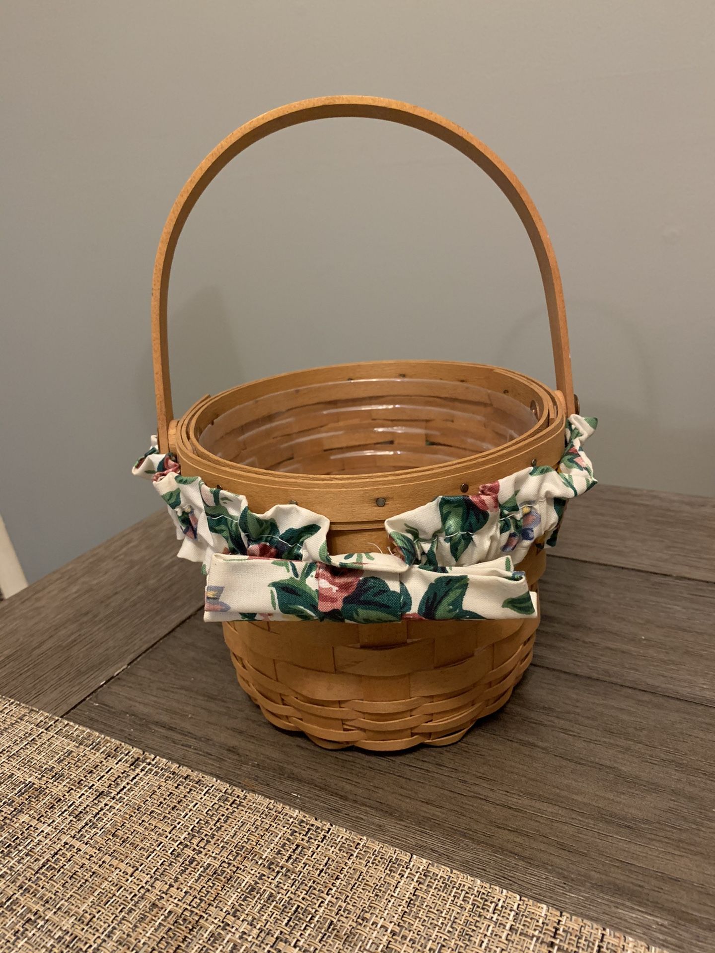 Longaberger Basket