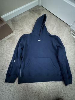 Nike X Nocta Blue Hoodie