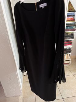 New Calvin Klein dress size 6 Macys value 90
