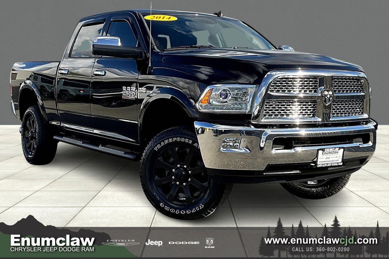 2014 RAM 2500