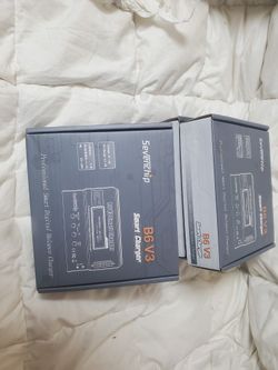 SevenChip B6 V3 Smart Digital Balance Charger