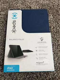 iPad balance folio 2019/2020 