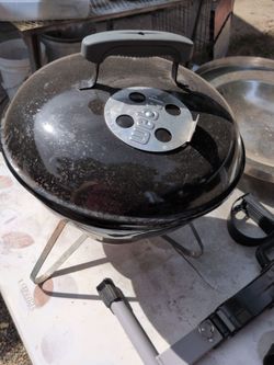 Weber bbq